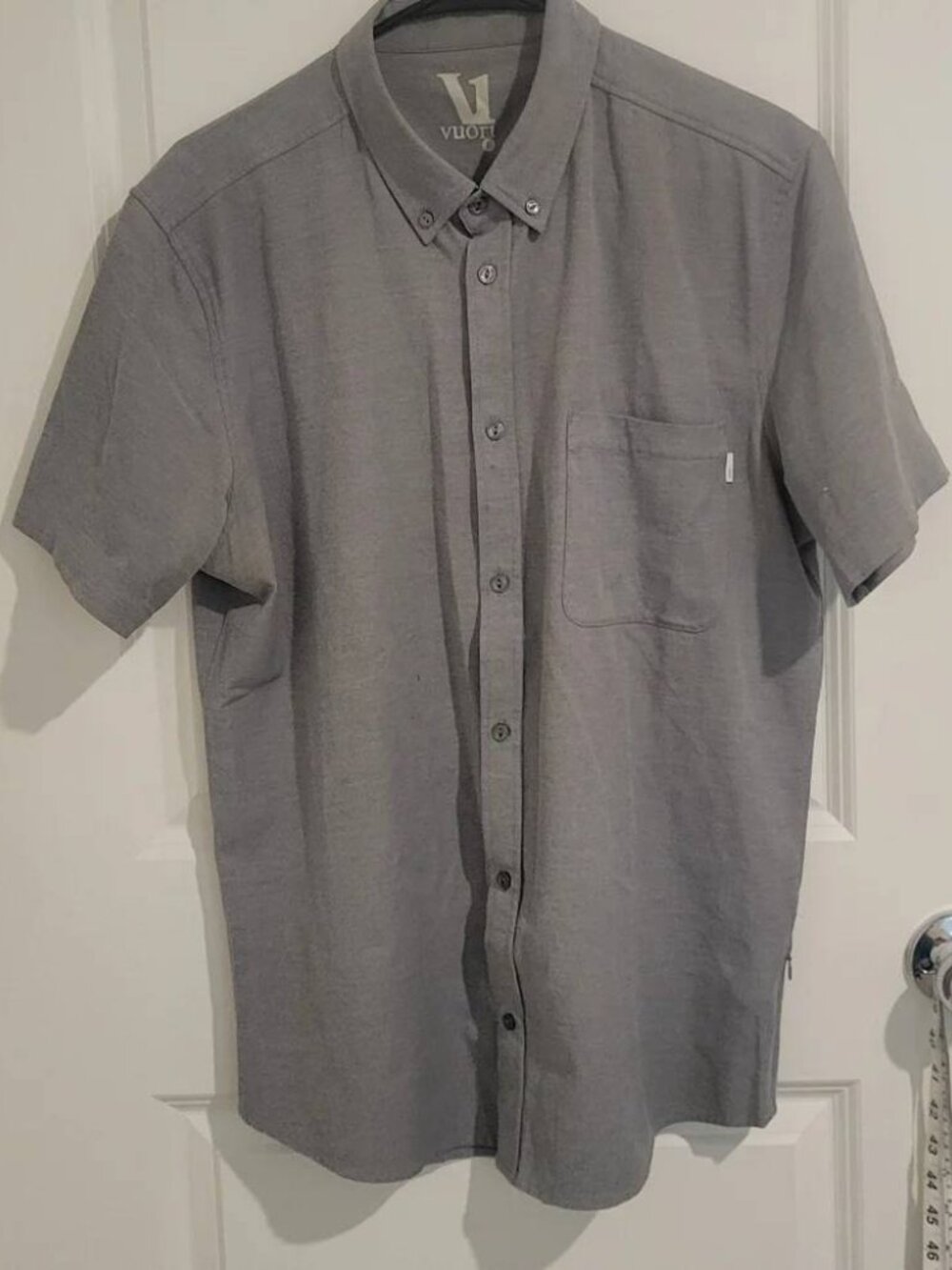 Rare Vuori BRIDGE BUTTON DOWN Shirt Size XXLarge